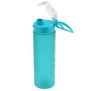 Butelka sportowa TRITAN 630ml turkusowy RAVI